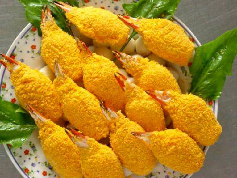 Crab Claws Imitation SpringFood